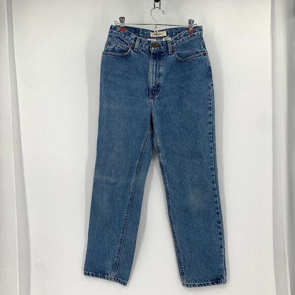 Vtg Jones Sport High Waisted Relaxed Fit "Mom Jeans" Size - Picture 1 of 9